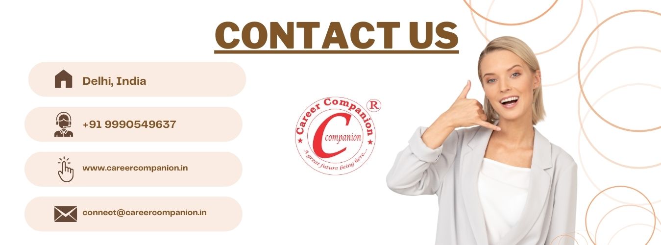 Connect To CCI (Career Companion Institute)