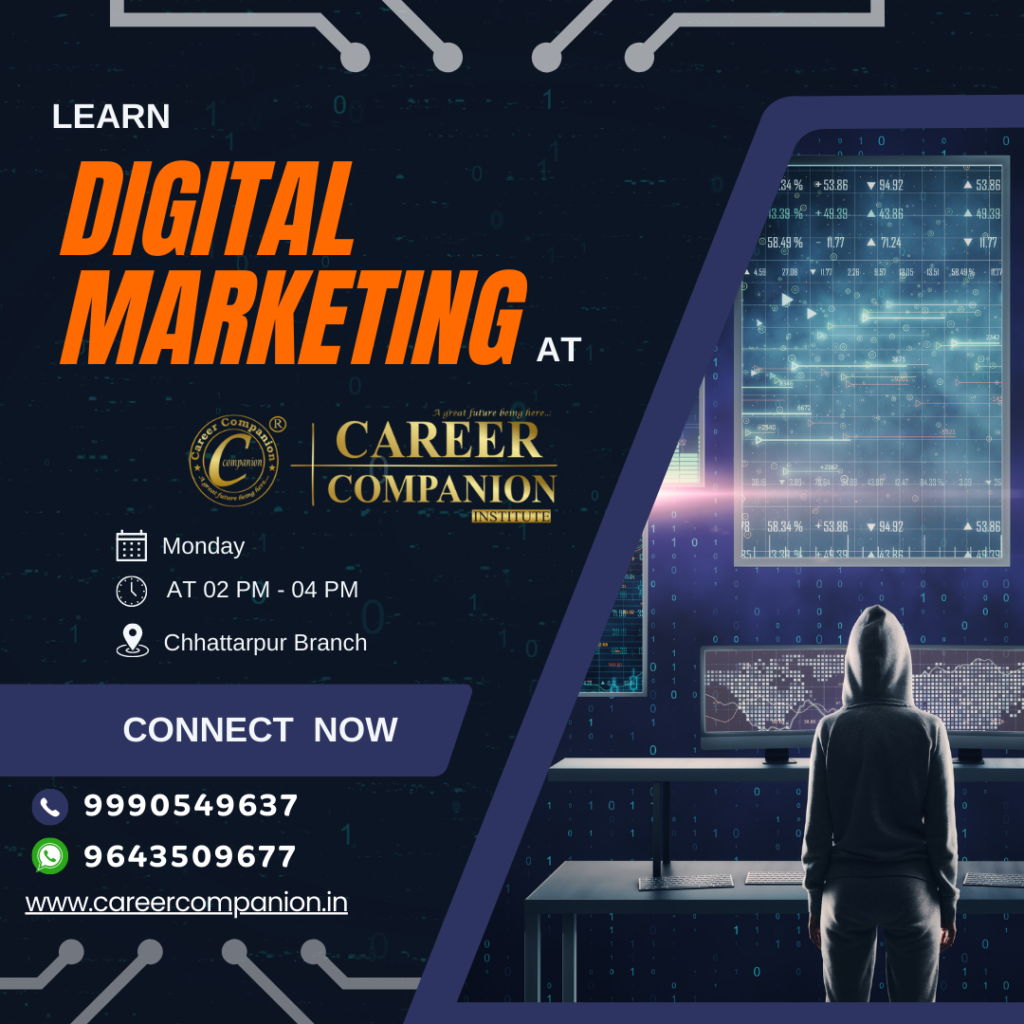 Join Digital Marketing Course and Earn