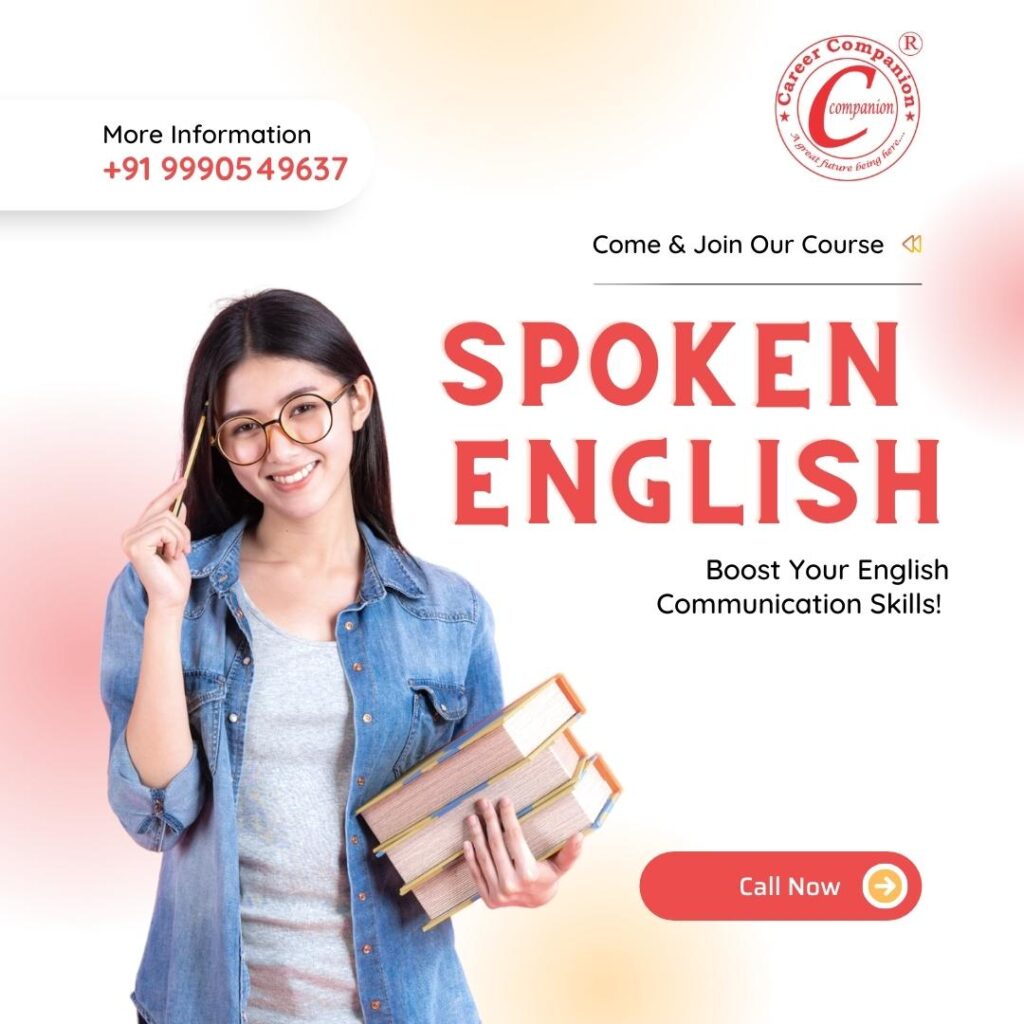 Spoken English Course in Aya Nagar